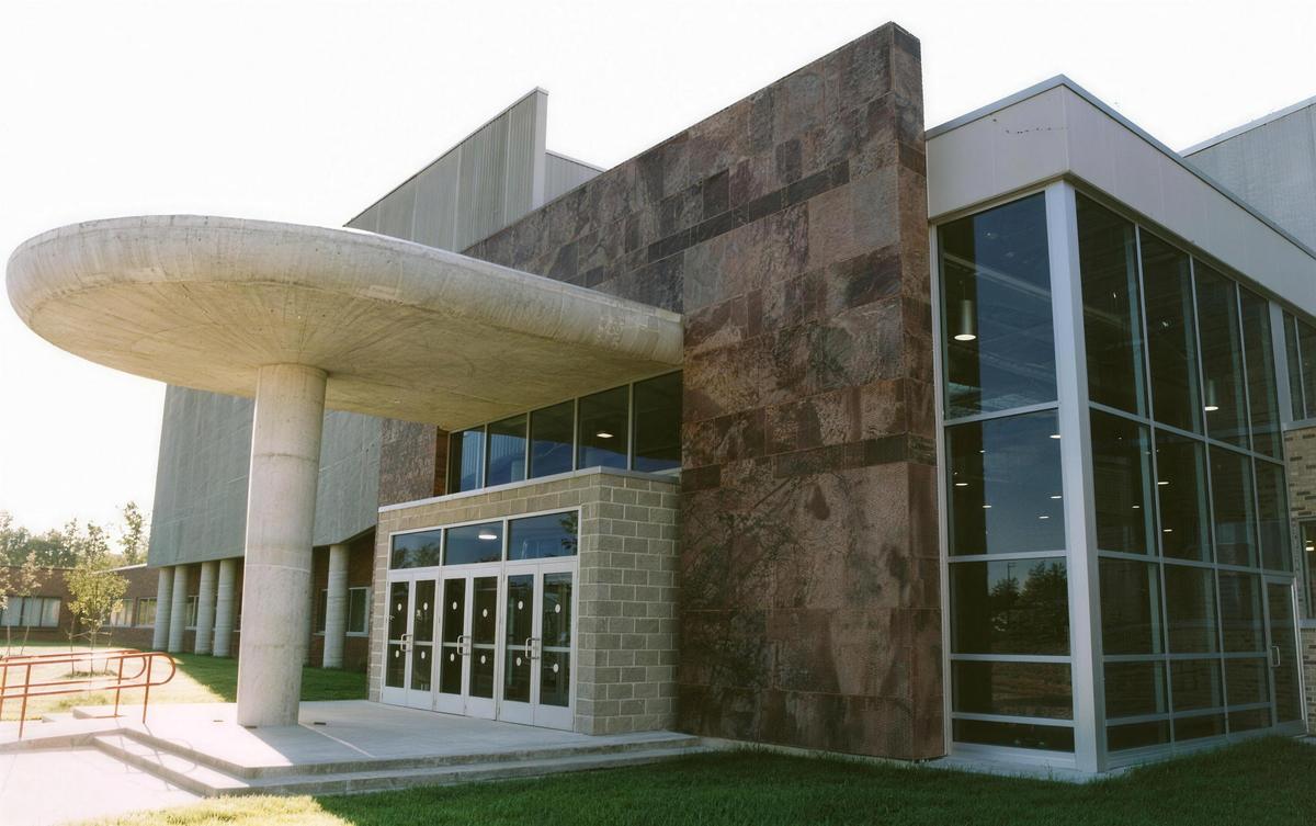 North Tonawanda Auditorium & Gymnasium
