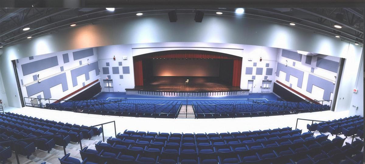 North Tonawanda Auditorium & Gymnasium
