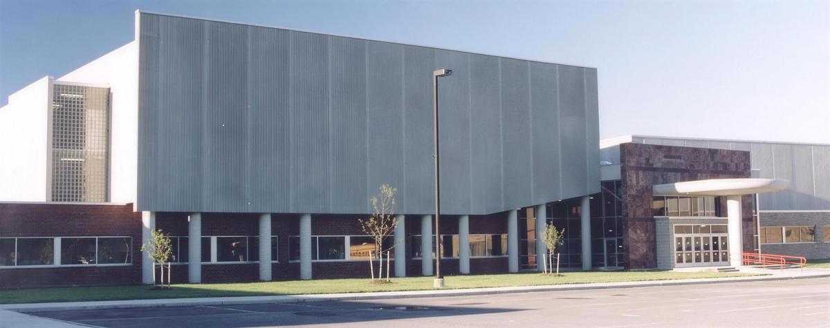 North Tonawanda Auditorium & Gymnasium