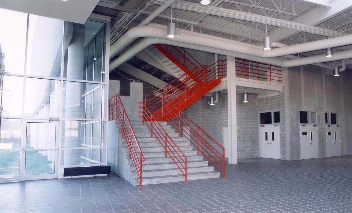 North Tonawanda Auditorium & Gymnasium