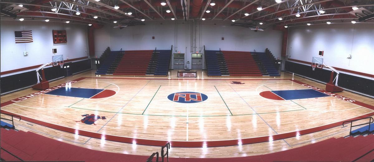 North Tonawanda Auditorium & Gymnasium