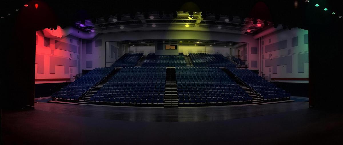 North Tonawanda Auditorium & Gymnasium
