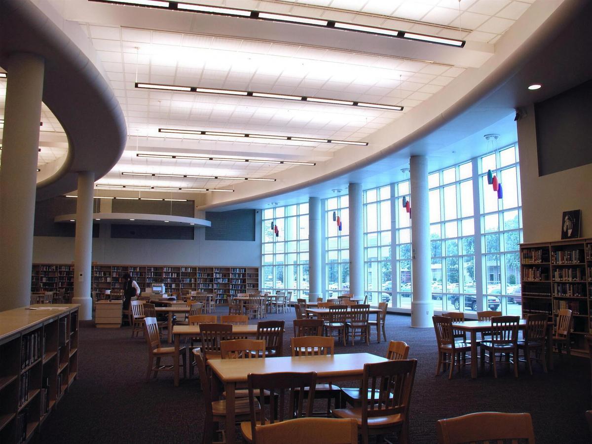 North Tonawanda Library & Media Center