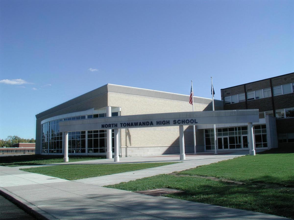 North Tonawanda Library & Media Center