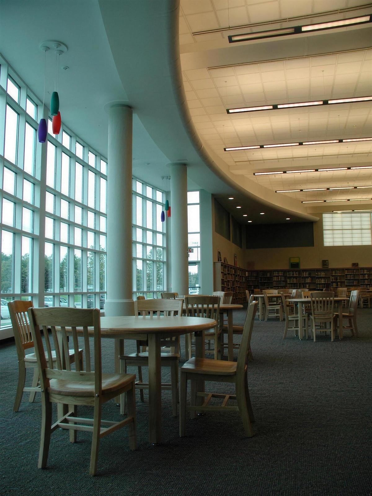 North Tonawanda Library & Media Center