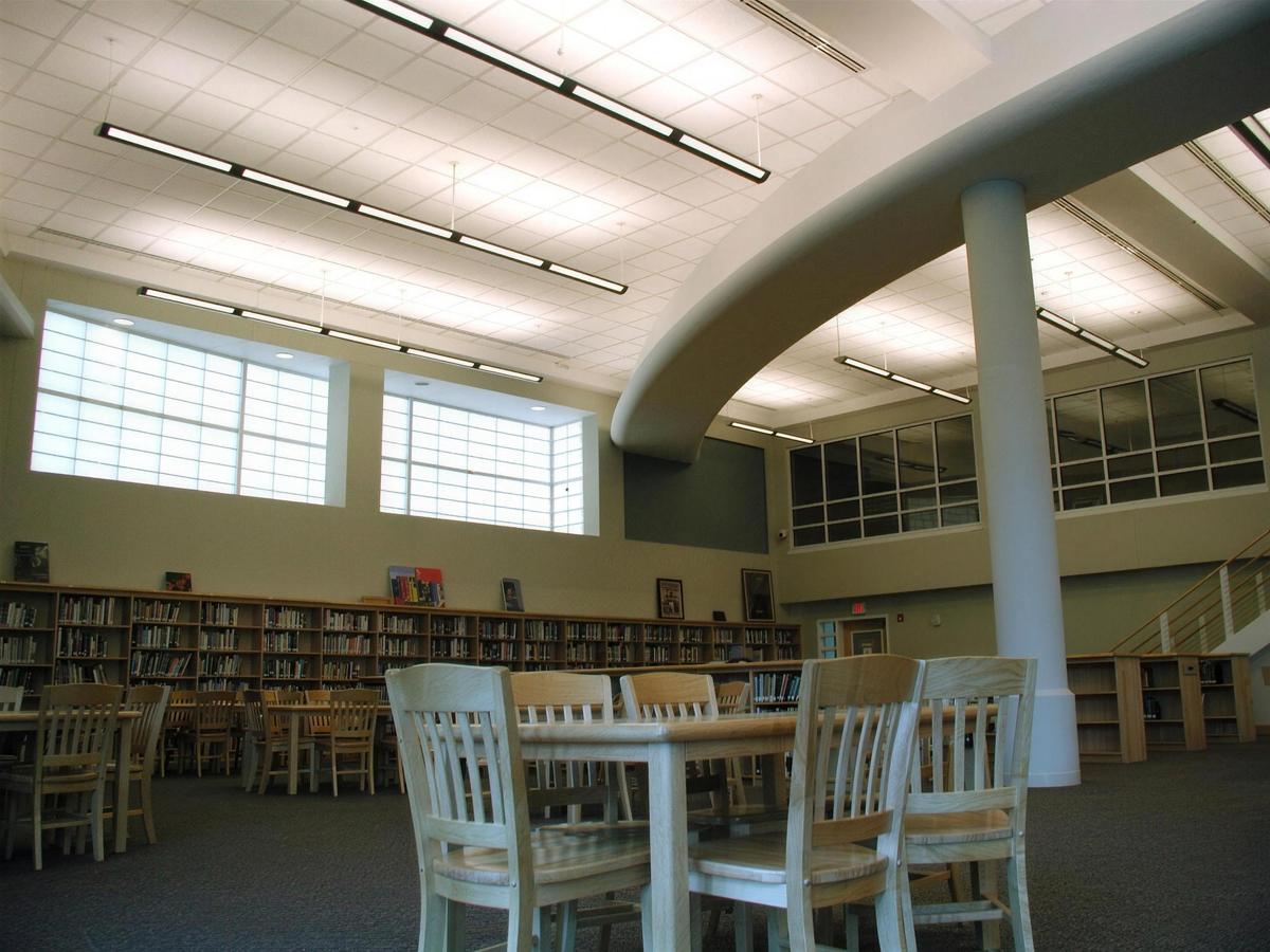 North Tonawanda Library & Media Center