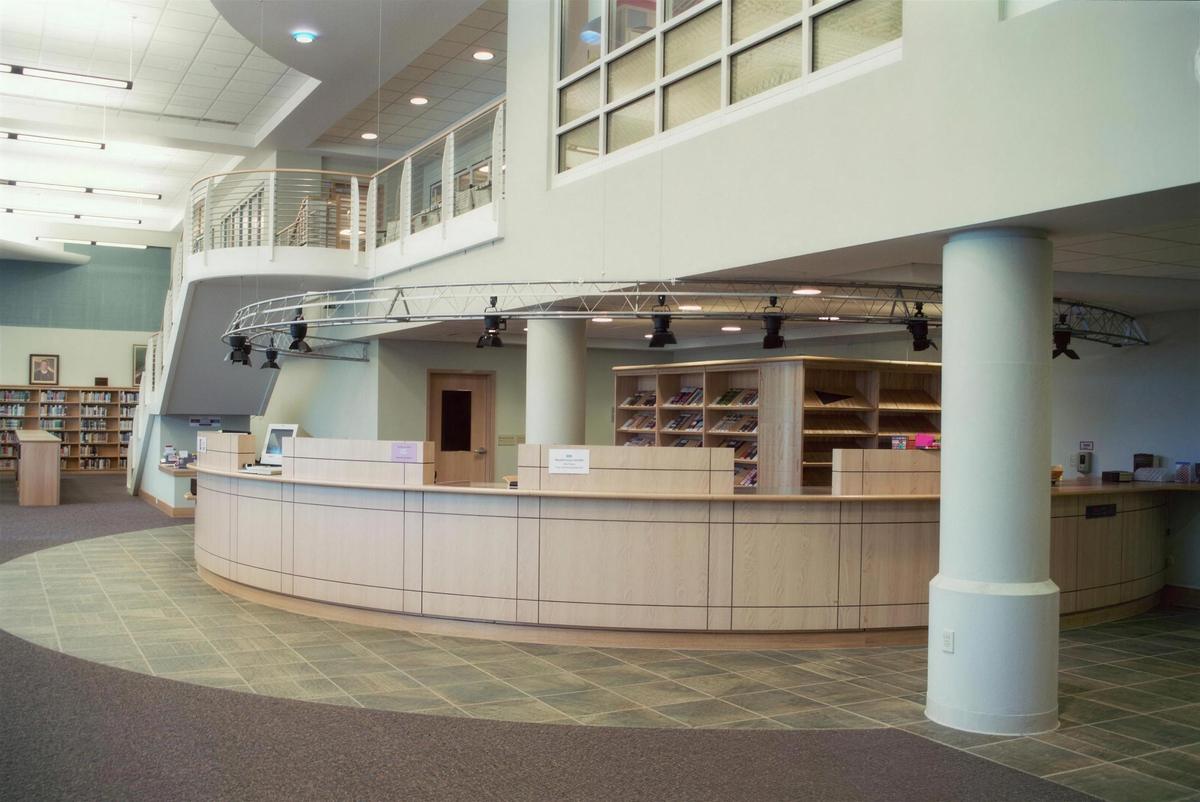 North Tonawanda Library & Media Center