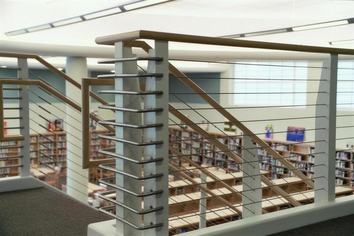 North Tonawanda Library & Media Center
