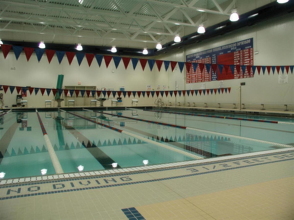 North Tonawanda Natatorium