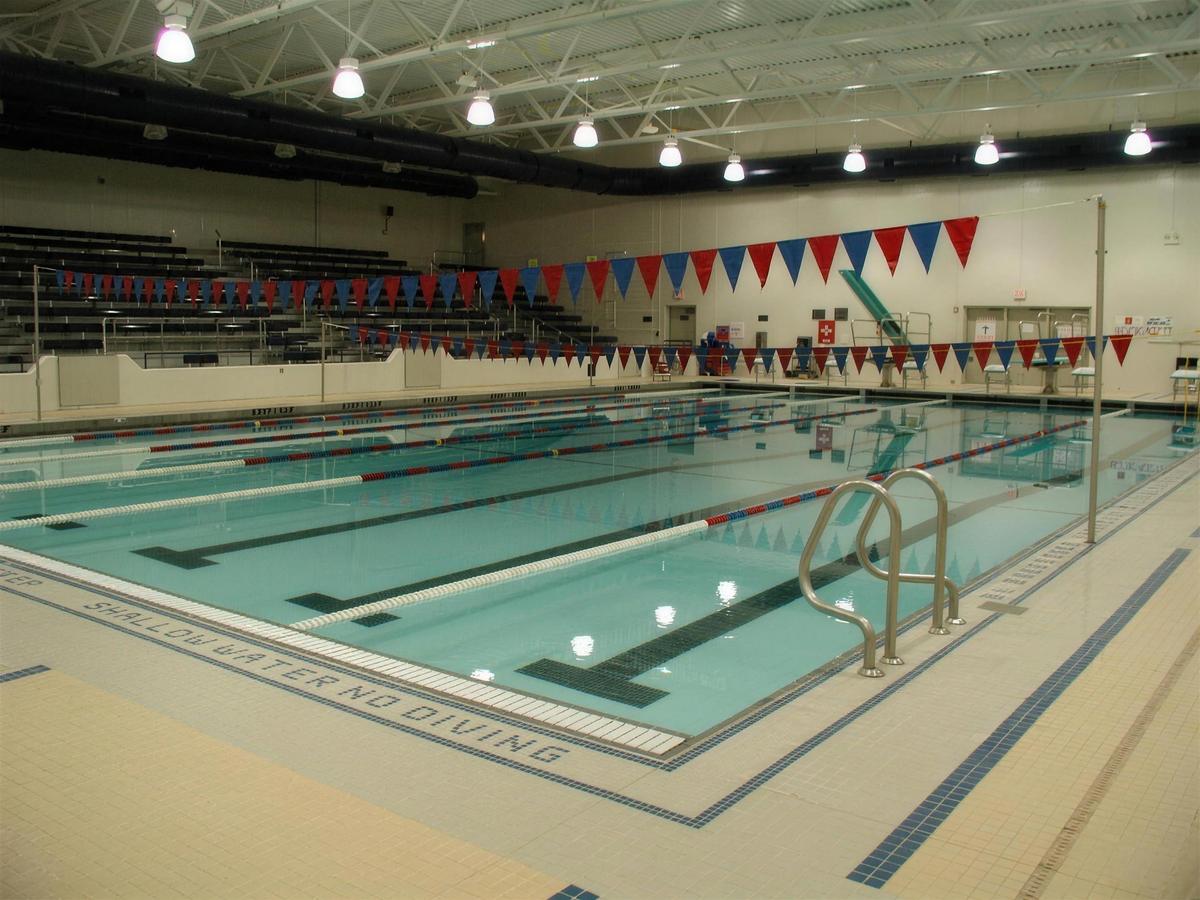 North Tonawanda Natatorium