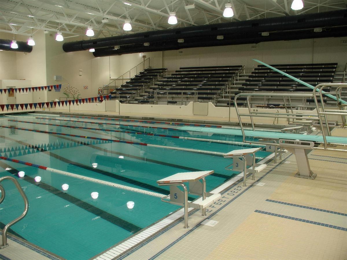 North Tonawanda Natatorium