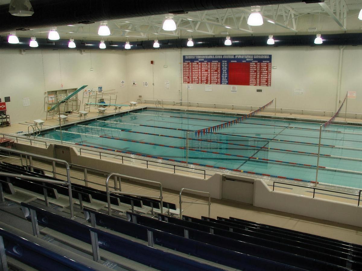 North Tonawanda Natatorium