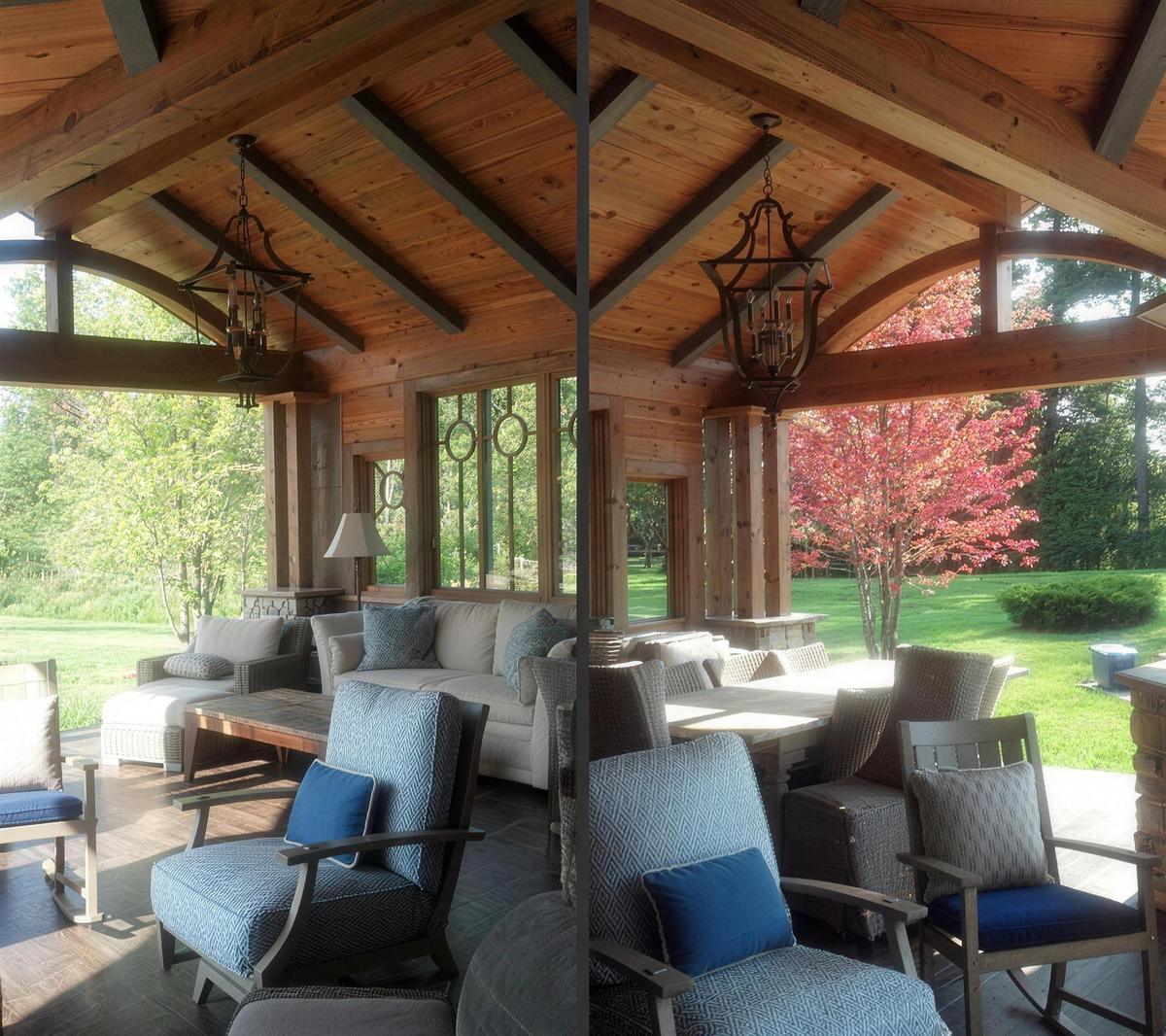 Jerge Pool House
