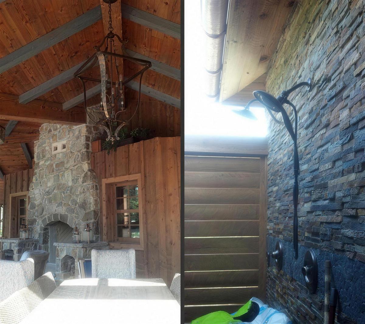 Jerge Pool House