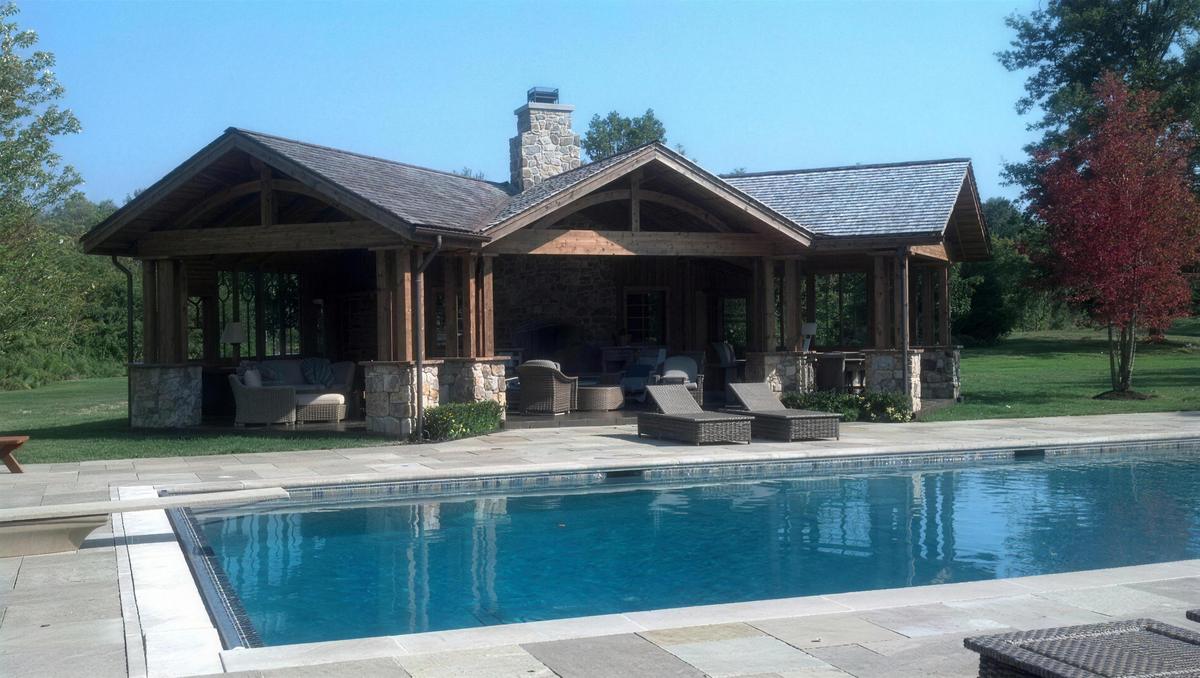Jerge Pool House