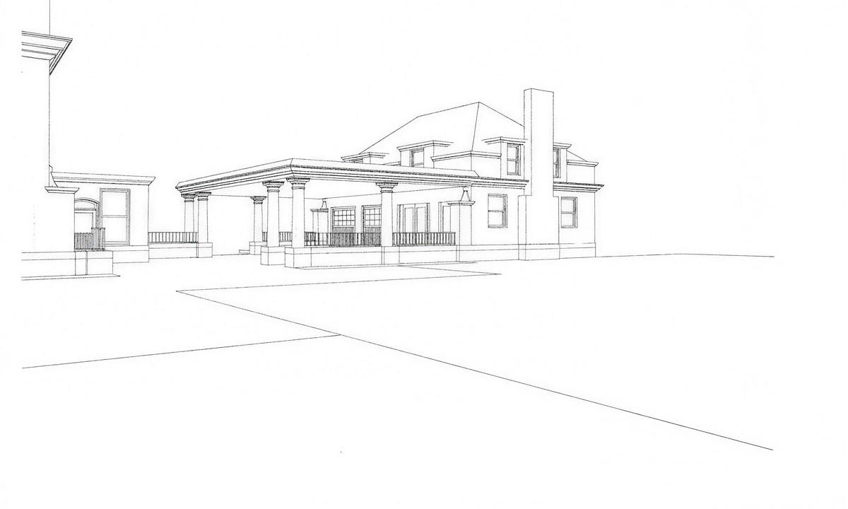 Williams Residence