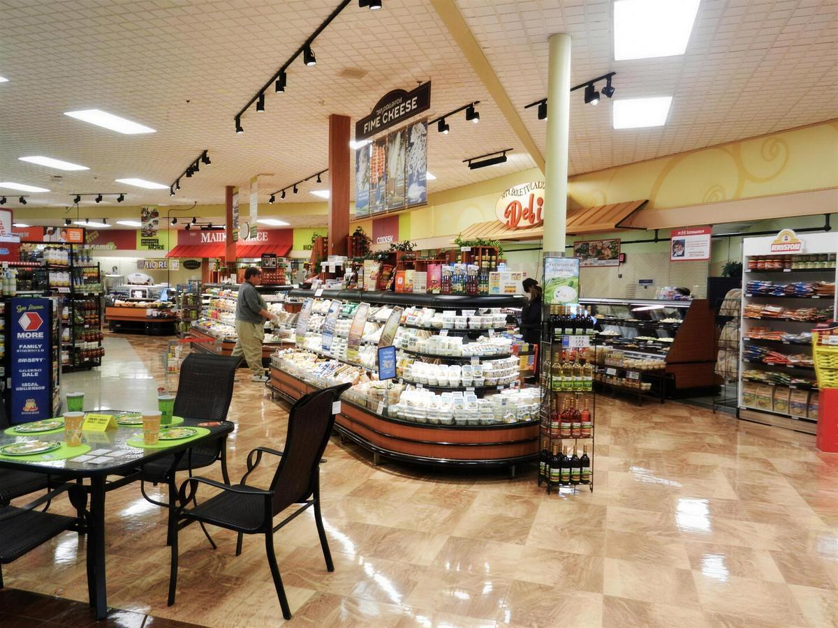 Tops Markets